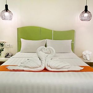 Pokój typu deluxe z łóżkiem queen-size